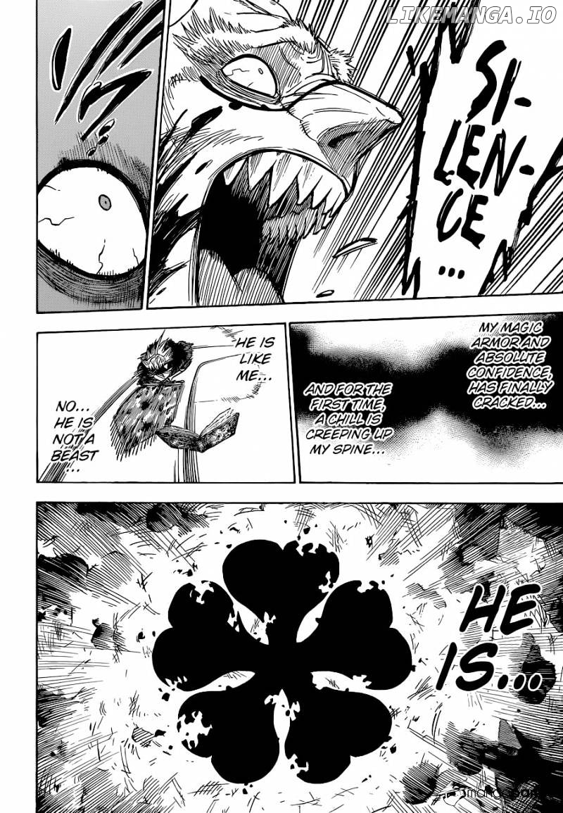 Black Clover chapter 71 image 16